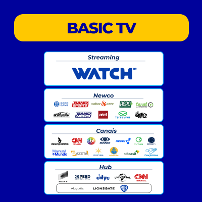 Watch Basic TV