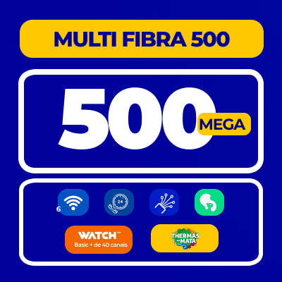 MULTI FIBRA 500
