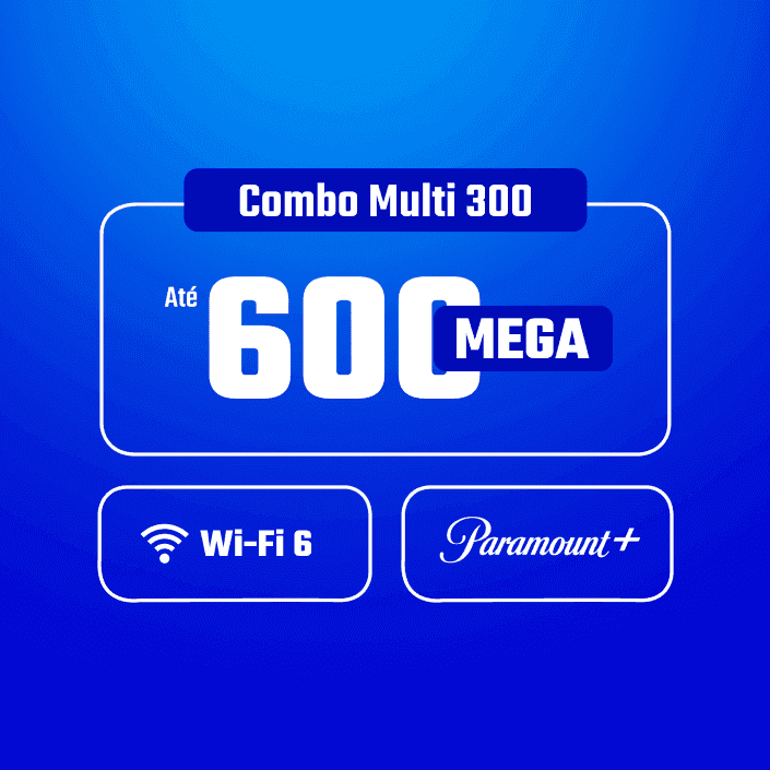 Plano Multi  300 - N-MultiFibra