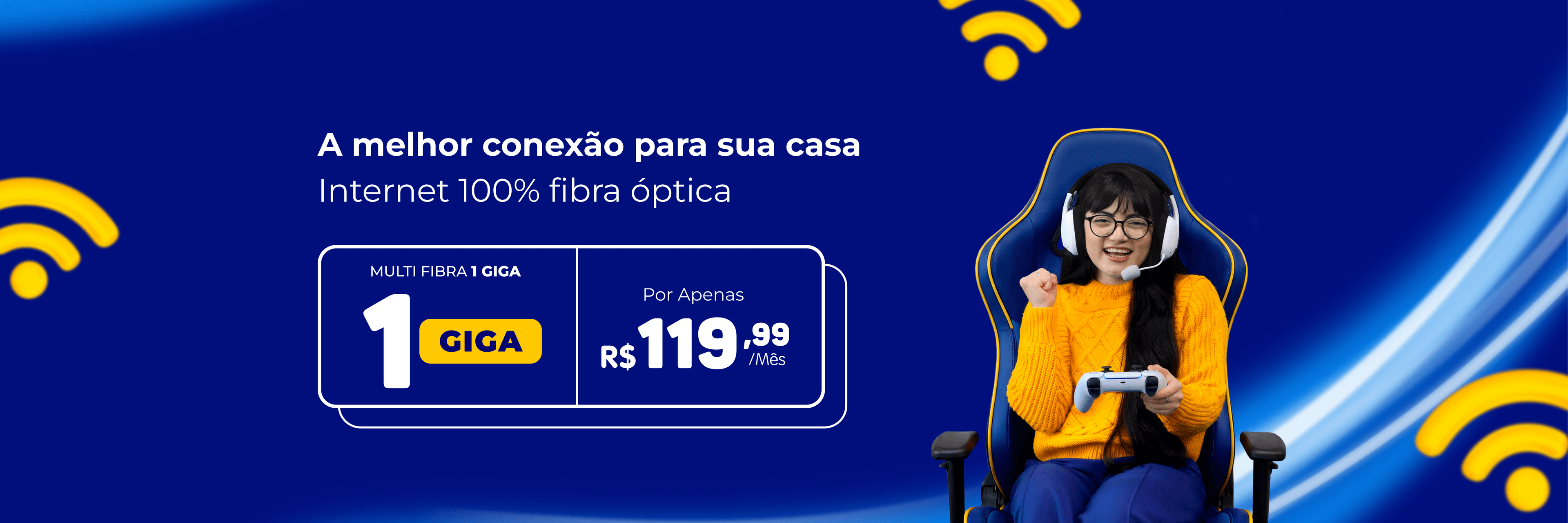 MULTI FIBRA 1 GIGA