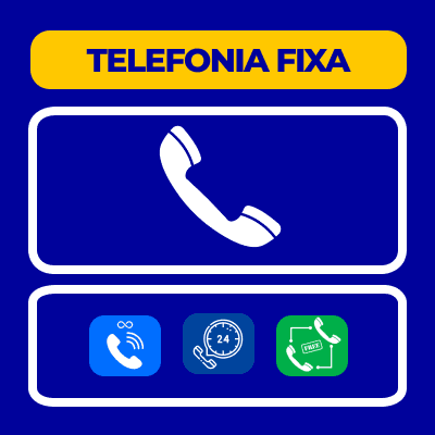 Telefonia Fixa Empresa