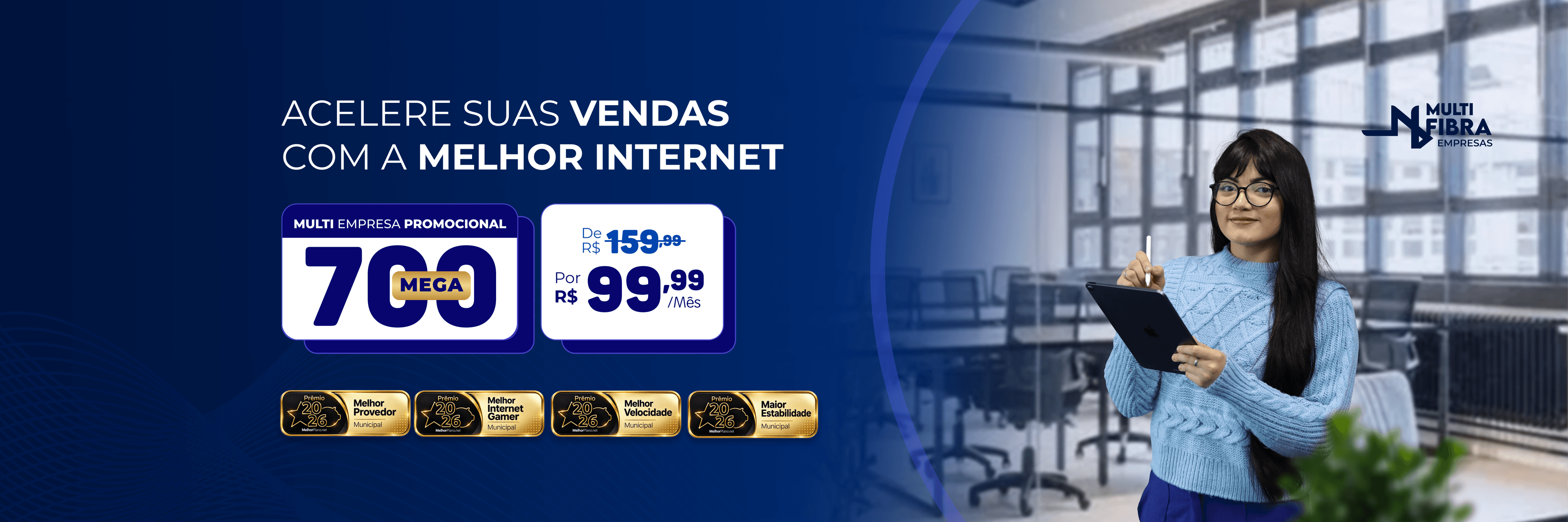 MULTI 700 EMPRESA - PROMOCIONAL